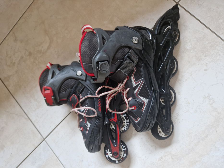 Rolki Oxelo 35-38