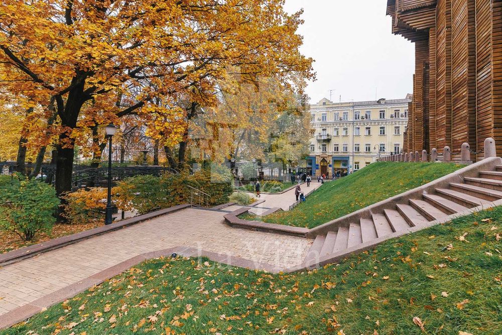 Багатокімнатна квартира за адресою вул. Ярославів Вал (площа 107,4 м²) - Atlanta.ua - фото 24