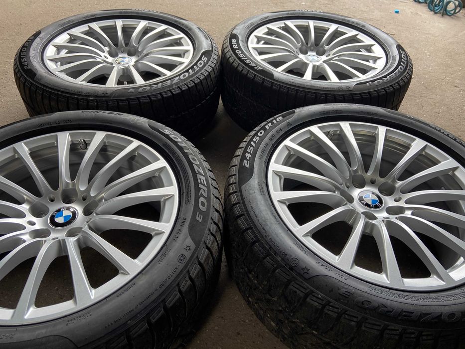 Alufelgi 18 oryginalne BMW 5x112
