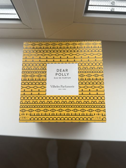 Dear Polly Vilhelm Parfumerie