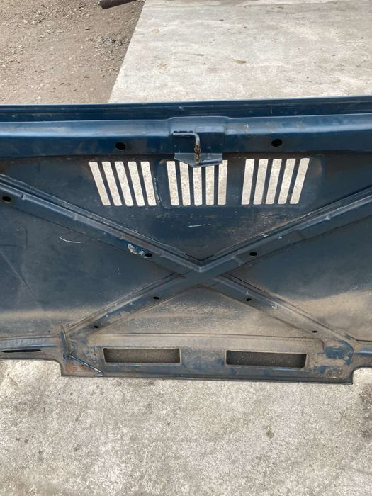 Капот нива ваз 21214 кузовщіна ваз 2121