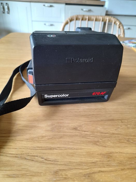 Polaroid Supercolor 670AF