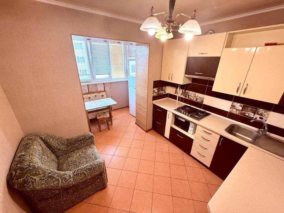 Оренда. Затишна однокімнатна квартира на Поділлі