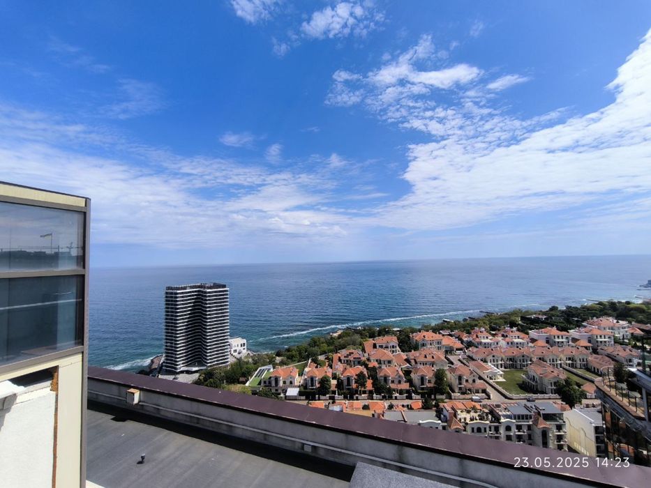 ТОП ЛОКАЦИЯ!Пентхаус.2 уровня.Французский бульвар. Прямое море!