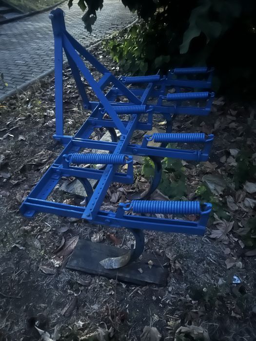 Escarificador 7 dentes