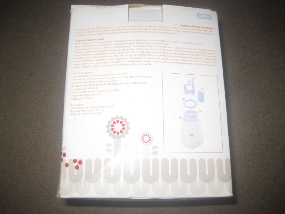Zippy Bottle Warmer429960665603123201