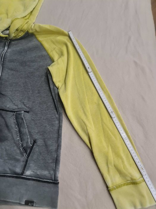 Bluza rozpinana męska z kapturem Aéropostale rozmiar L