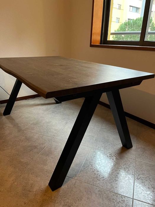 Mesa de jantar Jysk