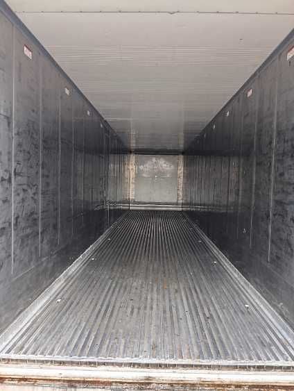 kontener morski izoterma izolowany   - STRZELIN