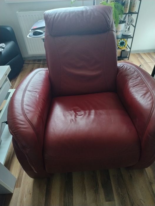 Fotel relaksacyjny