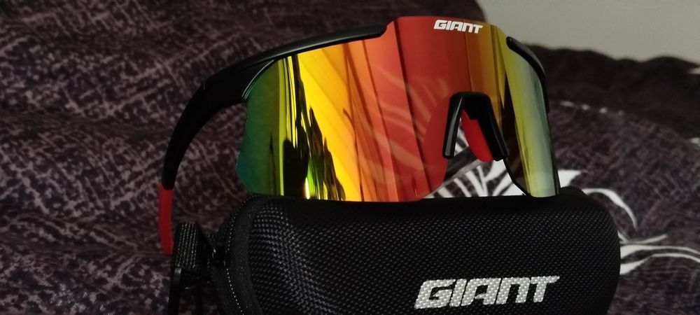 Spolaryzowane okulary przeciwsłoneczne Giant