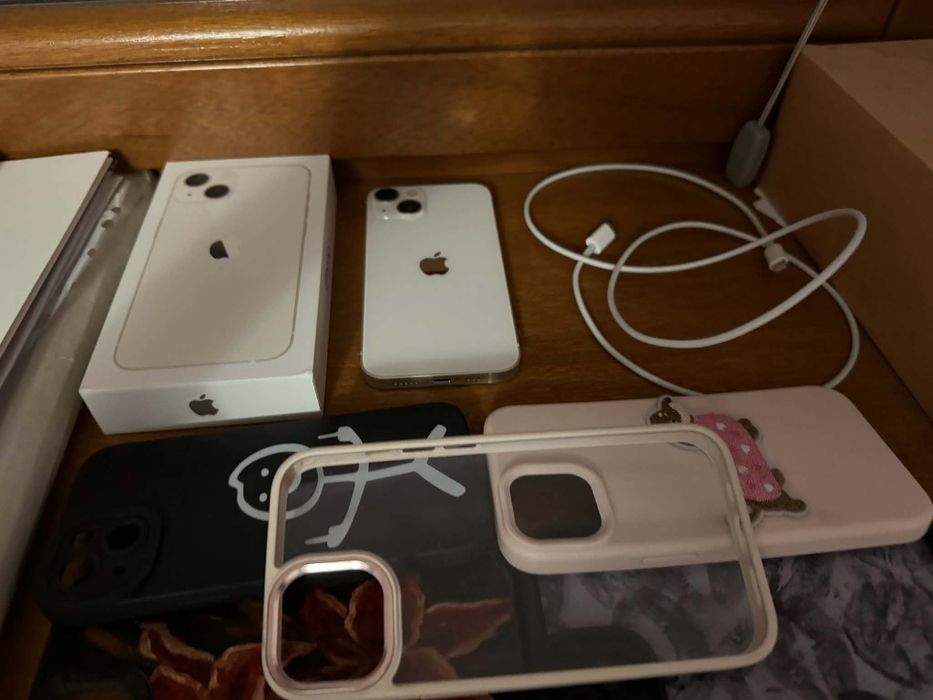Iphone 13 128gb biały