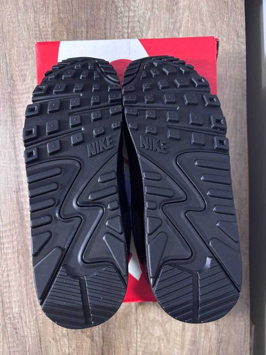 Nike Air Max 90 Black Seraphine | Rozmiar 43 | NOWE z pudełkiem