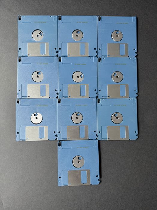 Dyskietki Amiga 1200 wordworth program programy systemowe