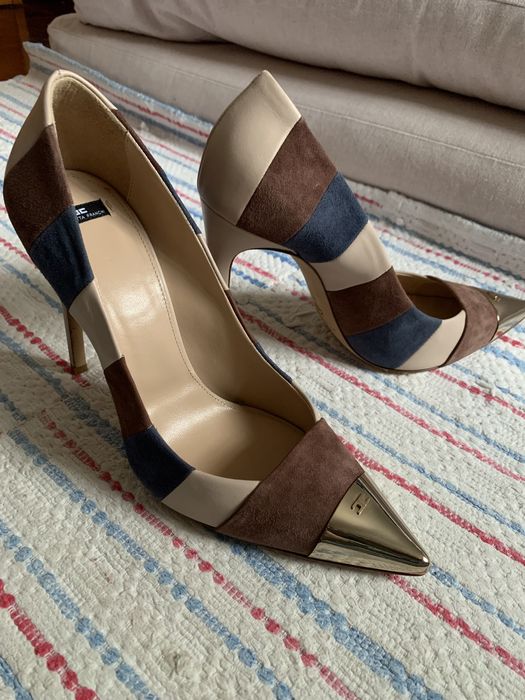 Sapatos salto Elisabetta Franchi