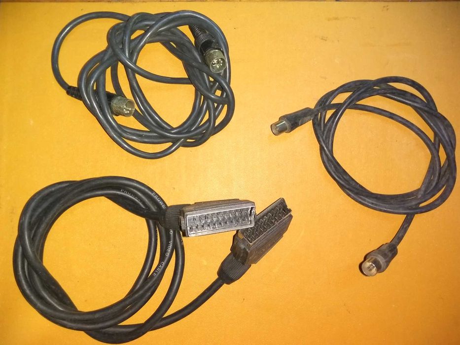 Шнур питания, аудио для компьютера, ноутбука и др.