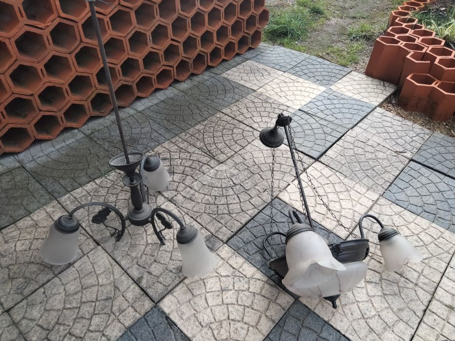 Candeeiro clássico