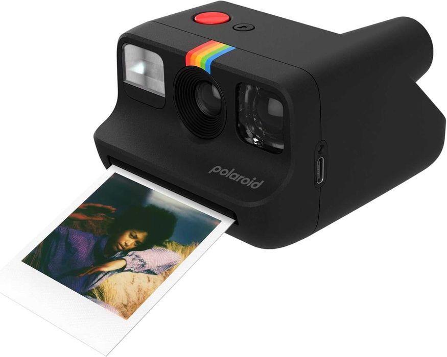 Polaroid Go Gen 2 + 16 instant photos