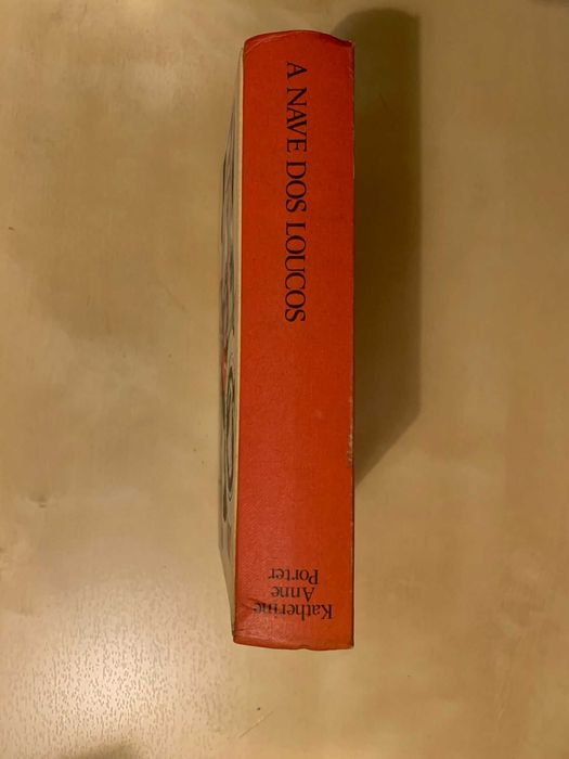 A Nave dos Loucos - Katherine Anne Porter