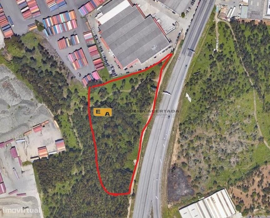 Terreno junto ao Aeroporto