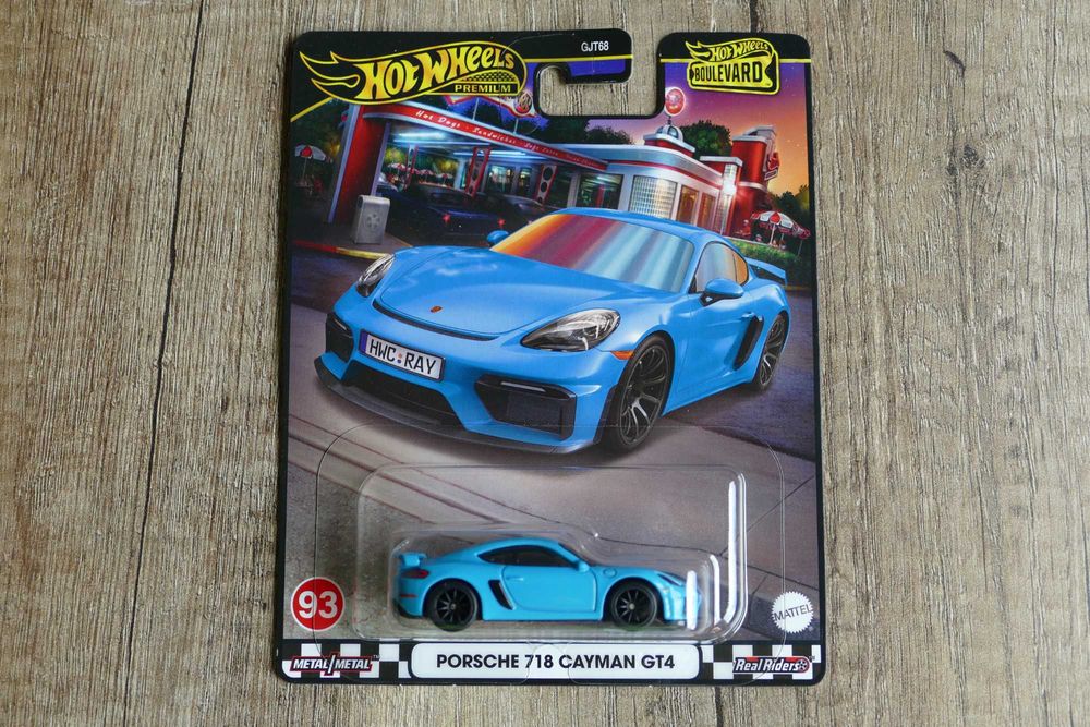 Terrific Porsche 718 Hot Wheels Picturesnull