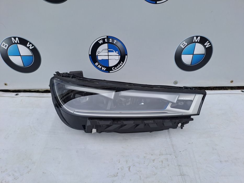 Фара передня права bmw IX