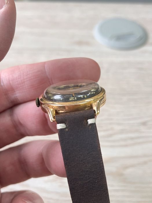 Золотий годинник «Кировские» 583проба