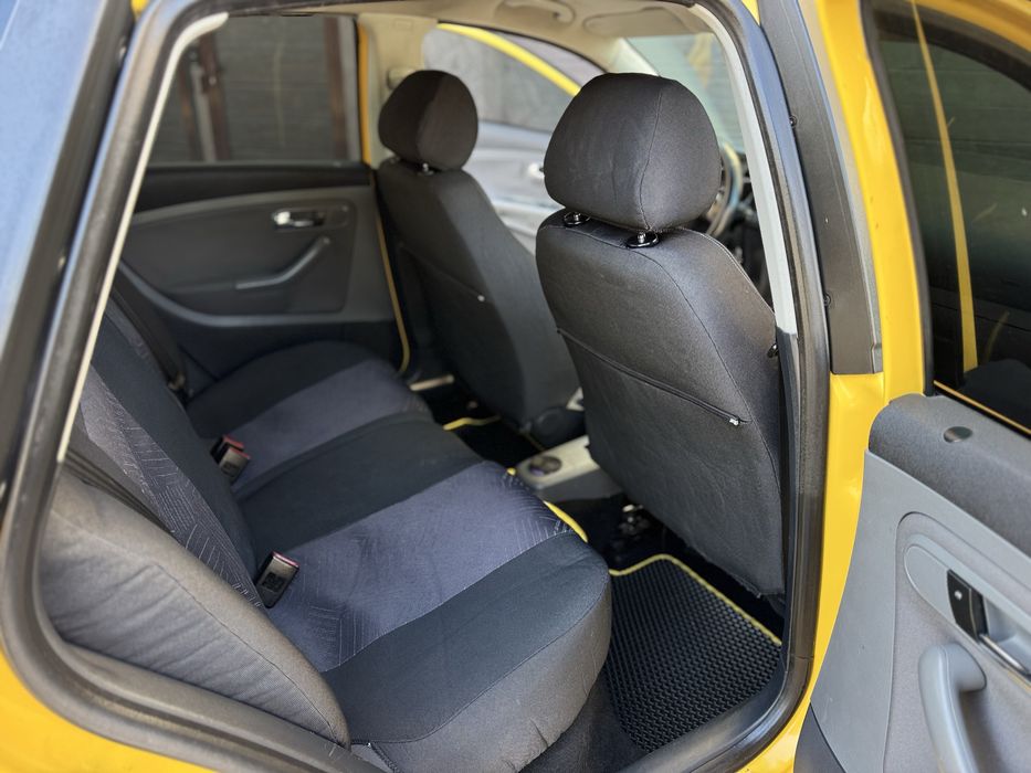 SEAT-IBIZA ,2008 рік ,1.4 MPI -ГБО 4 ,Гарний Стан !