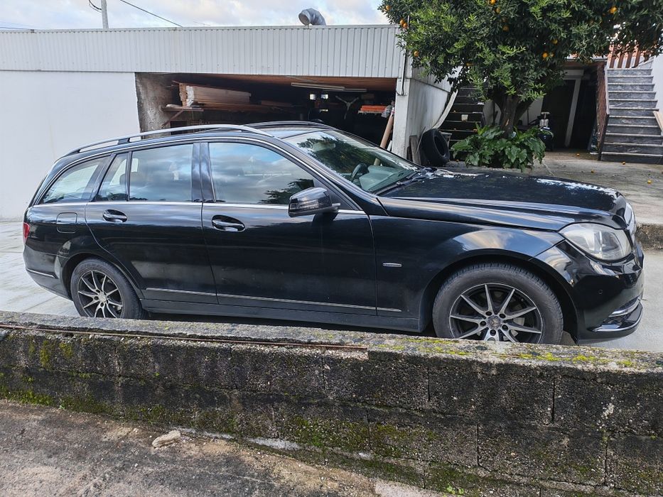 Mercedes C200 cdi