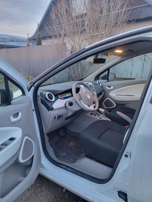 Renault Zoe 2019 26kwt