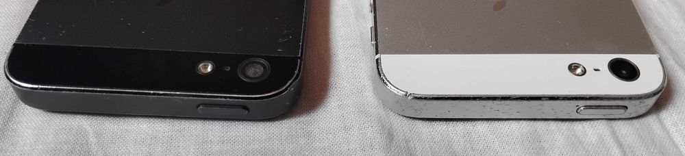 Телефон Apple IPhone 5 модель А1428 на запчастини