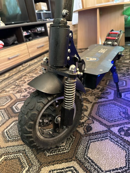 Электросамокат Likebike Solo 1000W, ВОЗМОЖНО ОБМЕН