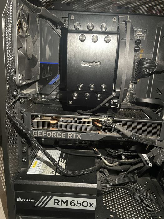 Desktop Gaming I7 32Gb RAM Geforce RTX4070 OC 12Gb