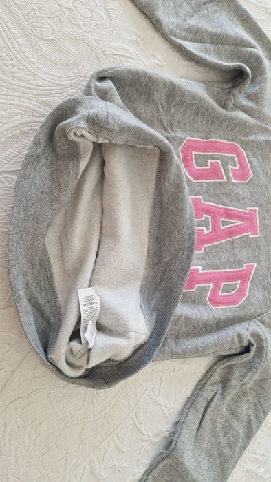 Sweatshirt Gap cinza, tamanho S
