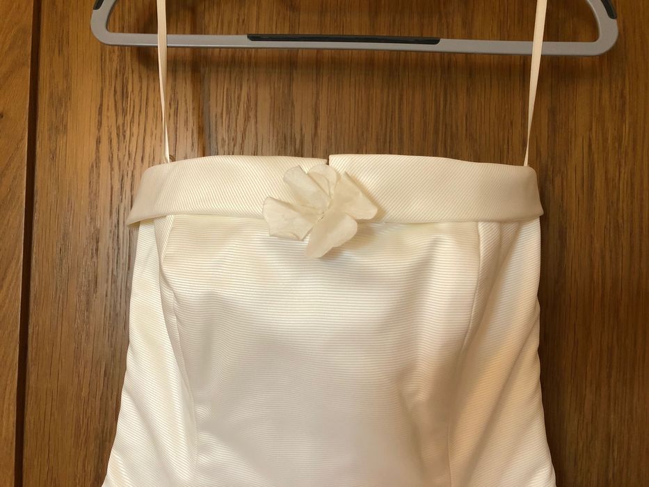 Vestido de Noiva Penhalta Novias®