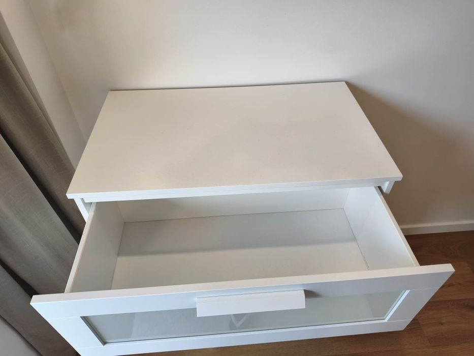 Cómoda IKEA BRIMNES 3 Gavetas – Como Nova