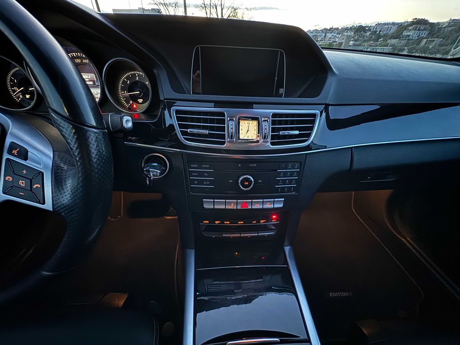 Mercedes-Benz E250 BlueTEC 4Matic 9G-TRONIC Edition 2016 Full Extras