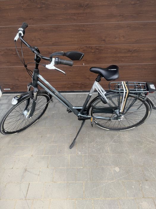 Rower Gazelle eclipse