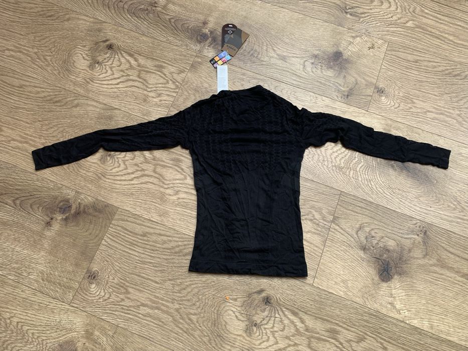 Męska koszulka termoaktywna Diadora Hidden Power Active S/M