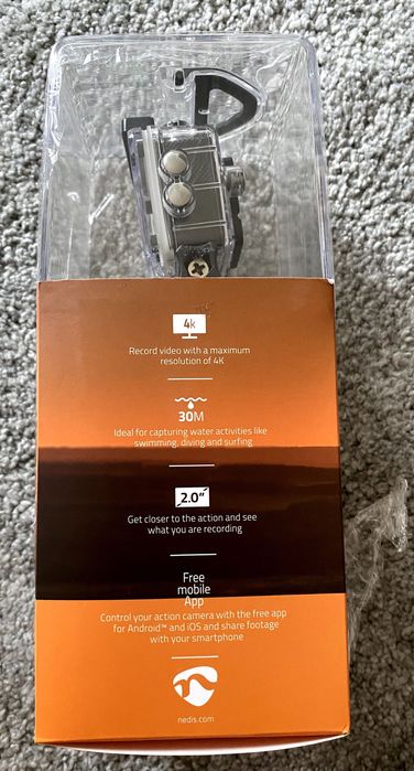 Camara filmar desportiva = GoPro