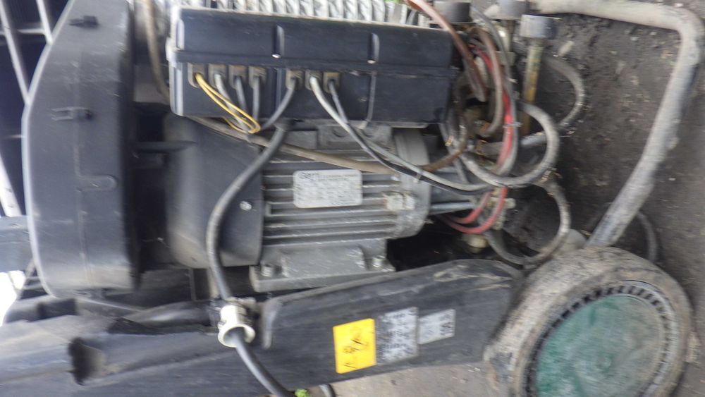 GERNI 2702A Myjka Cisnieniowa na Goraca wode  Tanio