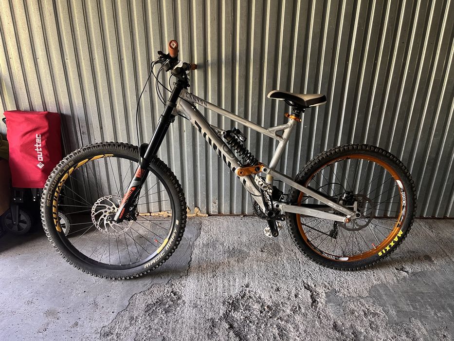 Canyon Torque FRX rama L / zamiana