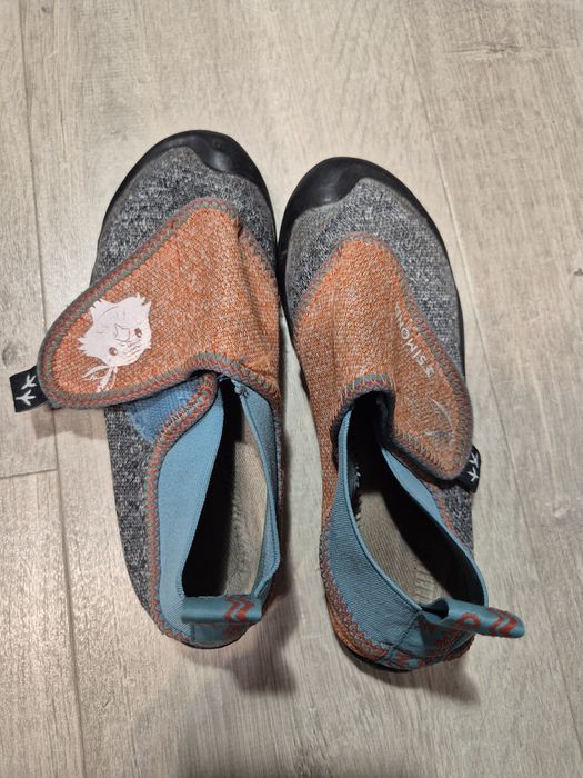 Buty wspinaczkowe dziecięce Simond First Climb | Rozmiar 32-33