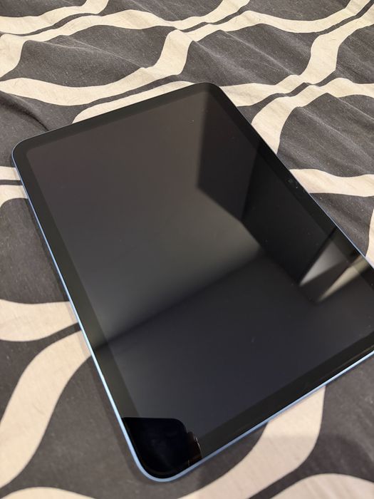 iPad 10 generacji