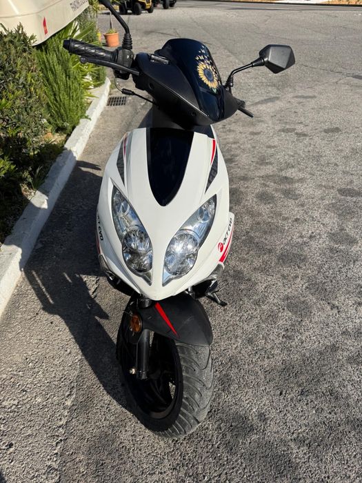 Scooter Keeway Fact Evo 50cc – Gasolina