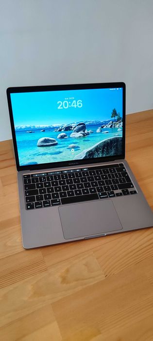 MacBook Pro 13" M1 2020 | 16GB RAM | 512GB SSD