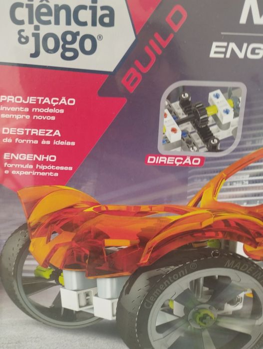 Brinquedo de Construção