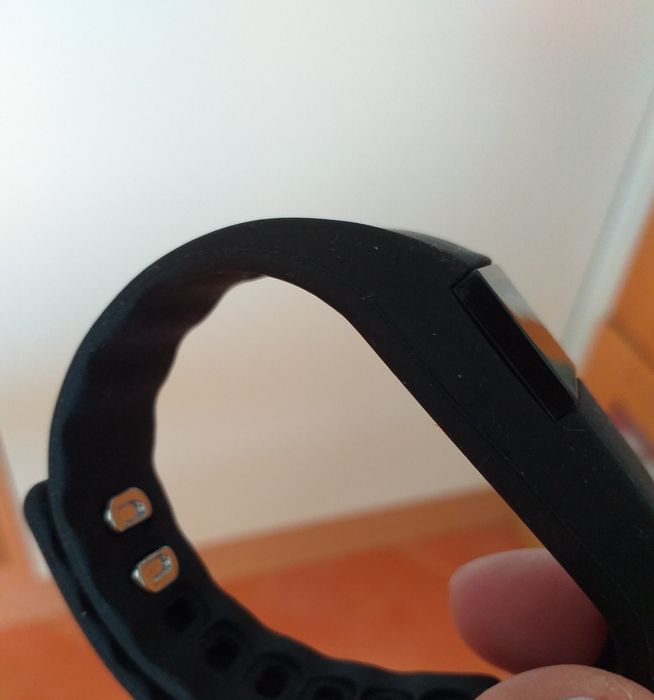 Relógio inteligente Wesly