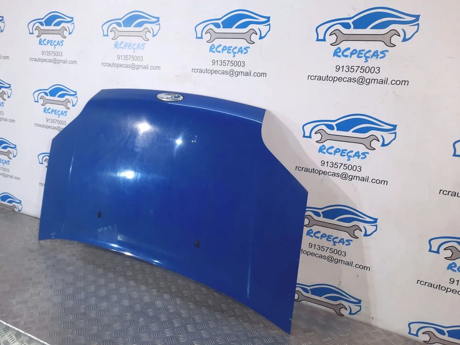 FRENTE FORD TRANSIT CONNECT 1 I MK1 CAPOT PARACHOQUES GUARDA-LAMAS