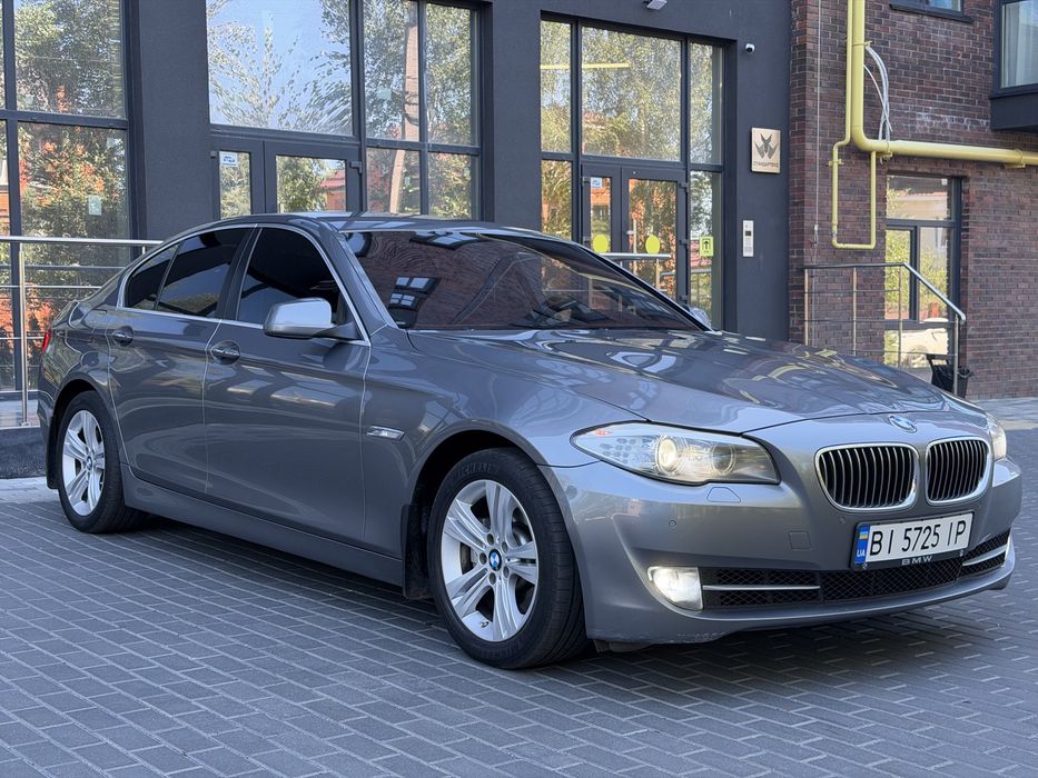 BMW 5 Series 2012 VIN WBAXH31030DX38193 фото оголошення 5 з 24